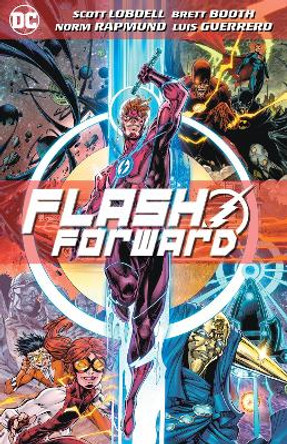 Flash Forward by Scott Lobdell