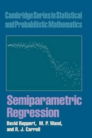 Semiparametric Regression by David Ruppert 9780521780506