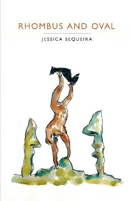 Rhombus and Oval by Jessica Sequeira 9780996227674