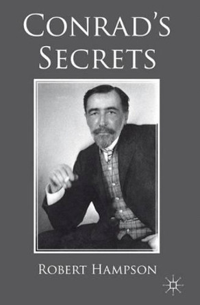 Conrad's Secrets by Robert Hampson 9780230507838