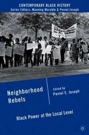 Neighborhood Rebels: Black Power at the Local Level by P. Joseph 9780230620773