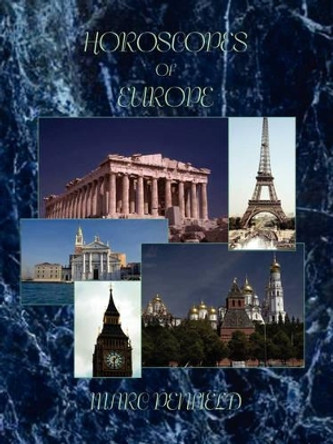 Horoscopes of Europe by Marc Penfield 9780866905671