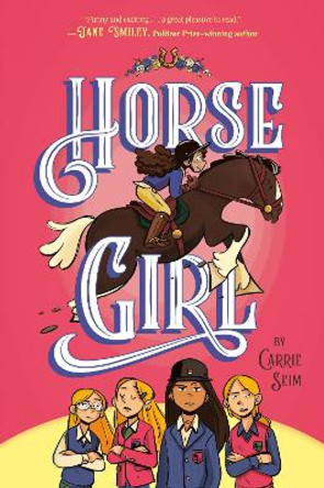 Horse Girl by Carrie Seim