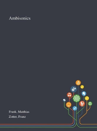 Ambisonics by Matthias Frank 9781013273193