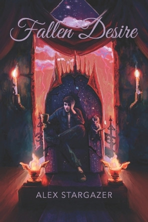 Fallen Desire by Alex Stargazer 9780999010884