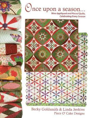 Once Upon a Season by Becky Goldsmith 9780967439334