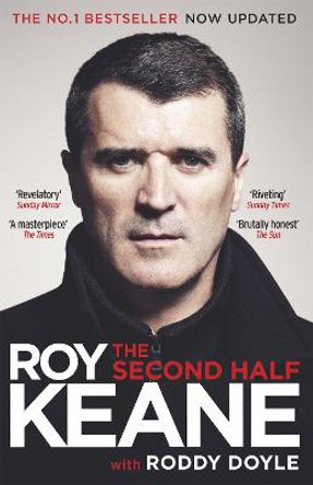 The Second Half by Roy Keane