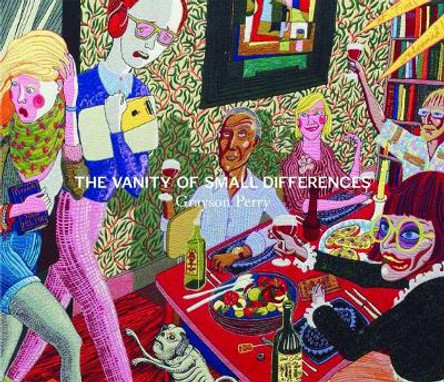 Grayson Perry: The Vanity of Small Differences by Caroline Douglas 9781853323157 [USED COPY]