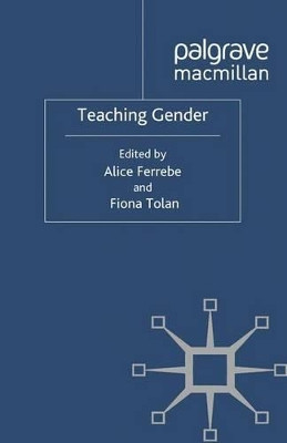 Teaching Gender by Fiona Tolan 9780230252523