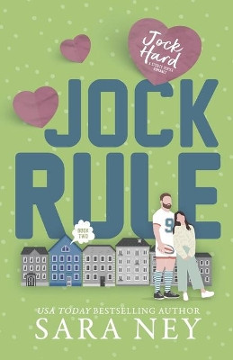 Jock Rule by Sara Ney 9780999025352