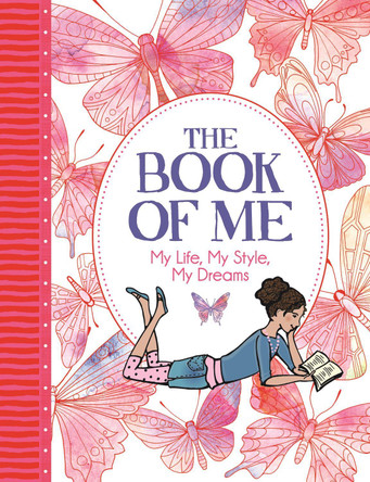 The Book of Me: My Life, My Style, My Dreams by Chellie Carroll