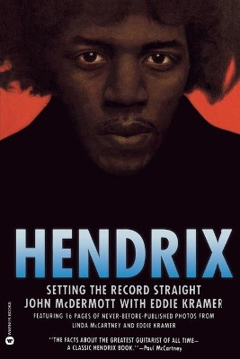 Hendrix by John McDermott 9780446394314