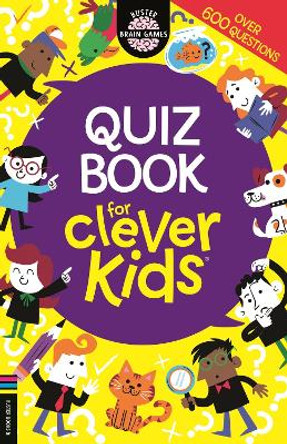 Quiz Book for Clever Kids by Chris Dickason