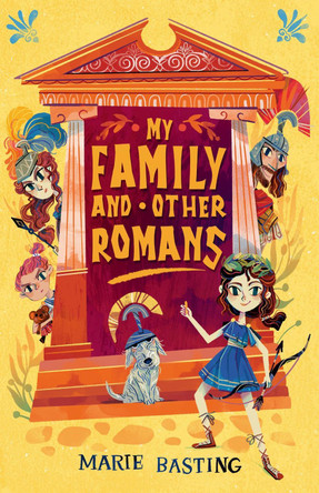 My Family and Other Romans by Marie Basting 9781911490951 [USED COPY]