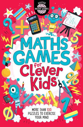 Maths Games for Clever Kids by Gareth Moore