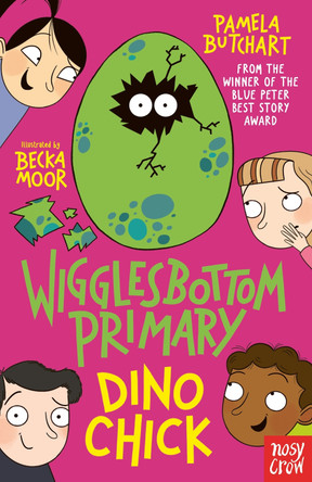 Wigglesbottom Primary: Dino Chick by Pamela Butchart 9781839940712 [USED COPY]