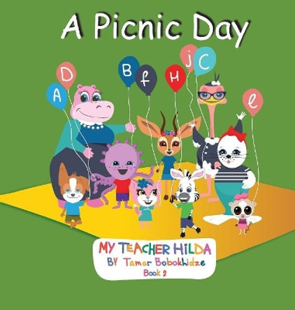 A Picnic Day by Tamar Bobokhidze 9780997477191