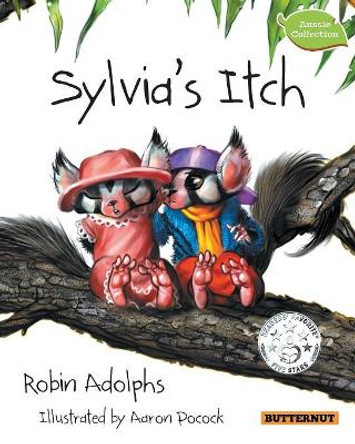 Sylvia's Itch by Robin Adolphs 9780987260383