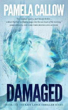 Damaged by Pamela Callow 9780995154308