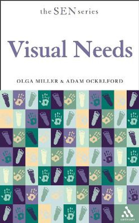 Visual Needs by Olga Miller