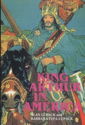 King Arthur in America by Alan Lupack 9780859916301