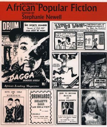 Readings in African Popular Fiction by Stephanie Newell 9780852555644