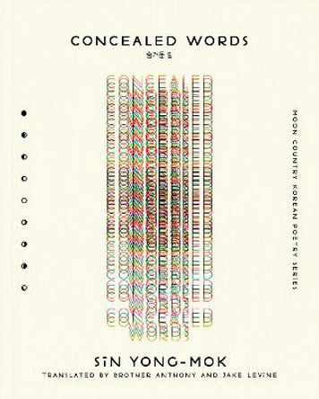 Concealed Words by Sin Mok