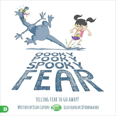 Oooky Pooky Spooky Fear by Diane C. Layton 9780768449914