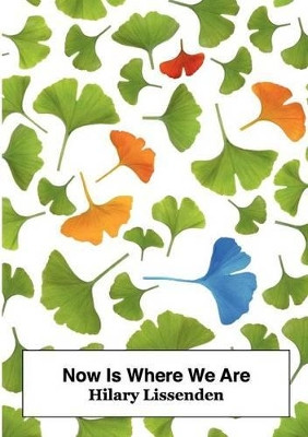 Now is Where We are: Poems from the Priory Hospital by Hilary Lissenden 9780955893674