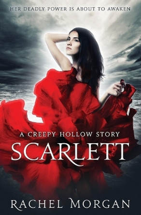 Scarlett by Rachel Morgan 9780994715401