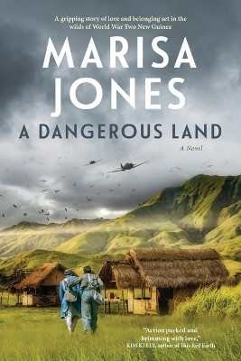 A Dangerous Land by Marisa K Jones 9780645800524