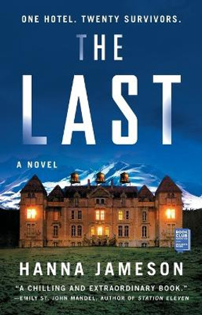 The Last by Hanna Jameson