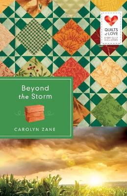 Beyond the Storm by Carolyn Zane 9781426745973