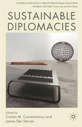 Sustainable Diplomacies by Costas M. Constantinou 9780230241893