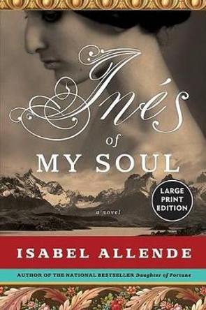 Ines of My Soul by Isabel Allende 9780061161575