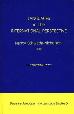 Languages in the International Perspective by Nancy Schweda-Nicholson 9780893912680