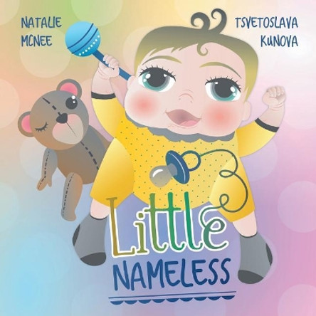 Little Nameless by Natalie McNee 9780648211365