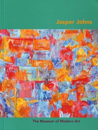 Jasper Johns by Carolyn Lanchner