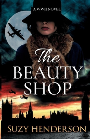The Beauty Shop by Suzy Henderson 9780995645608
