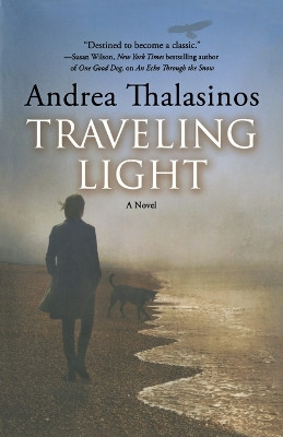 Traveling Light by Andrea Thalasinos 9780765337788