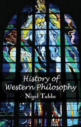 History of Western Philosophy by N. Tubbs 9780230019393