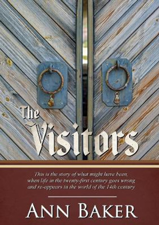 The Visitors by Ann Baker 9780244645779