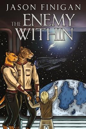 The Enemy Within Jason Finigan 9780986695155