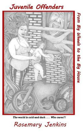 Juvenile Offenders: From Big Wheels to the Big House by Rosemary Jenkins 9780999322666