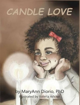 Candle Love by Maryann Diorio 9780930037338