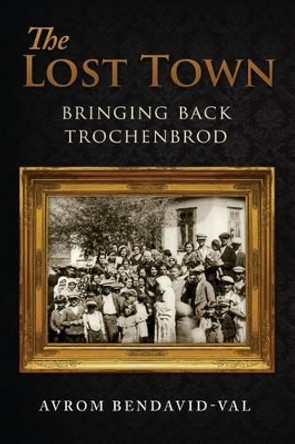 The Lost Town: Bringing Back Trochenbrod by Avrom Bendavid-Val 9780986306044