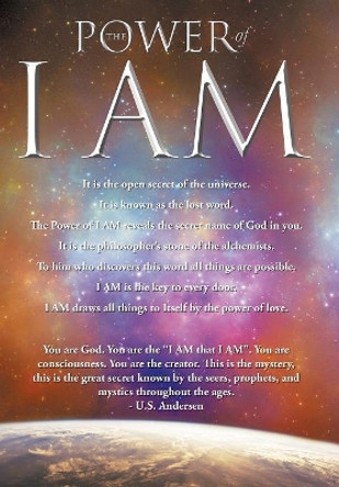 The Power of I AM: 1st Hardcover Edition by David Allen 9780997280111