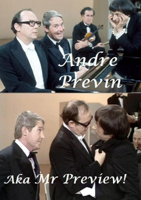 Andre Previn - Aka MR Preview! by Harry Lime 9780244464899