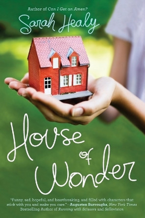 House of Wonder by Sarah Healy 9780451239877 House of Wonder by Sarah Healy 9780451239877