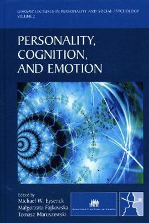 Personality, Cognition, and Emotion by Michael W. Eysenck